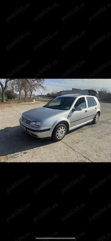 Utilizat 2000 VW Golf IV Berlinǎ | 800 EUR (Preț OK) - Imagine 1/3