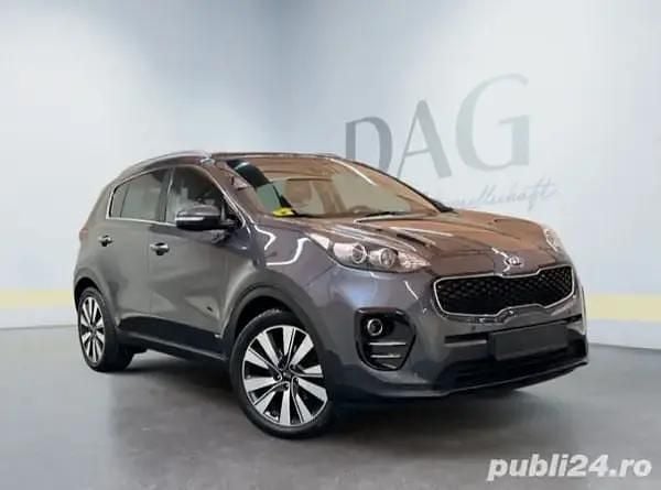 Utilizat 2018 Kia Sportage SUV | 14.200 EUR - Imagine 1/4