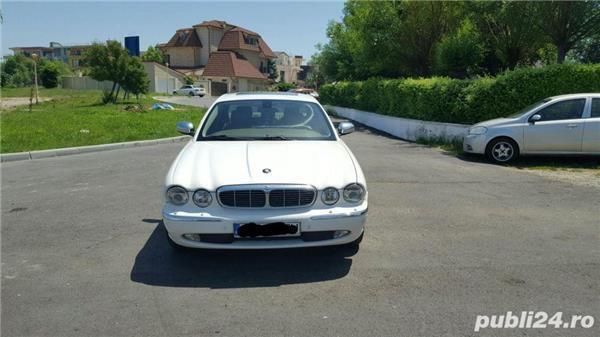 Second-hand Jaguar XJ6 2007 Berlinǎ