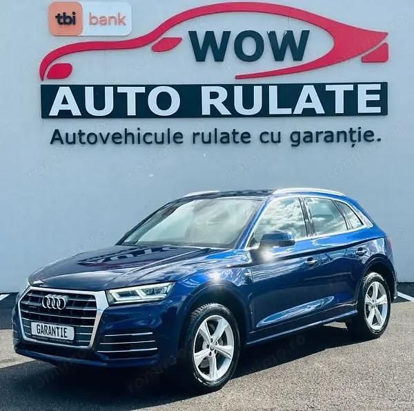 Utilizat 2019 Audi Q5 SUV | 21.990 EUR (Preț bun) - Imagine 1/4