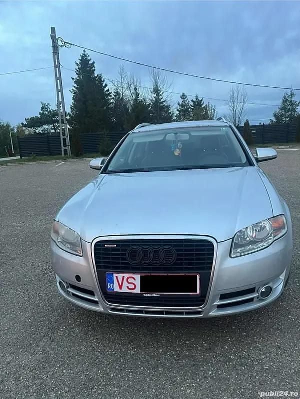 Utilizat 2006 Audi A4 | 2.500 EUR (Super Preț) - Imagine 1/4