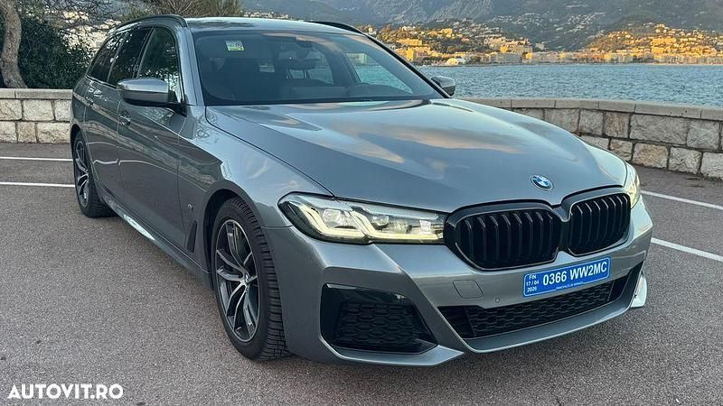 Second-hand BMW 530 M Sport 286 CP (210 kW) 2024 Culoaregri Break