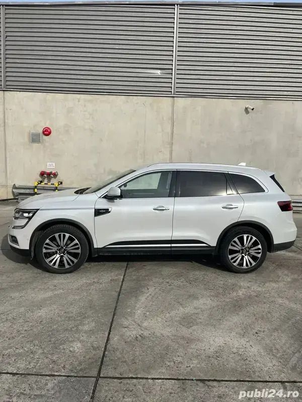 Alb Utilizat 2018 Renault Koleos SUV | 16.999 EUR (Preț OK) - Imagine 1/4