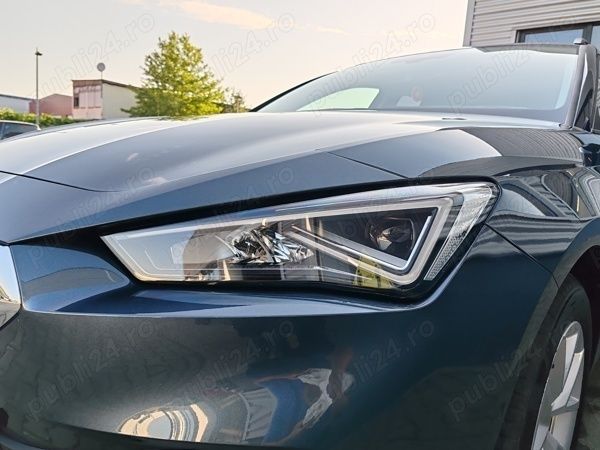 Utilizat 2023 Seat Leon Break | 23.500 EUR - Imagine 1/4