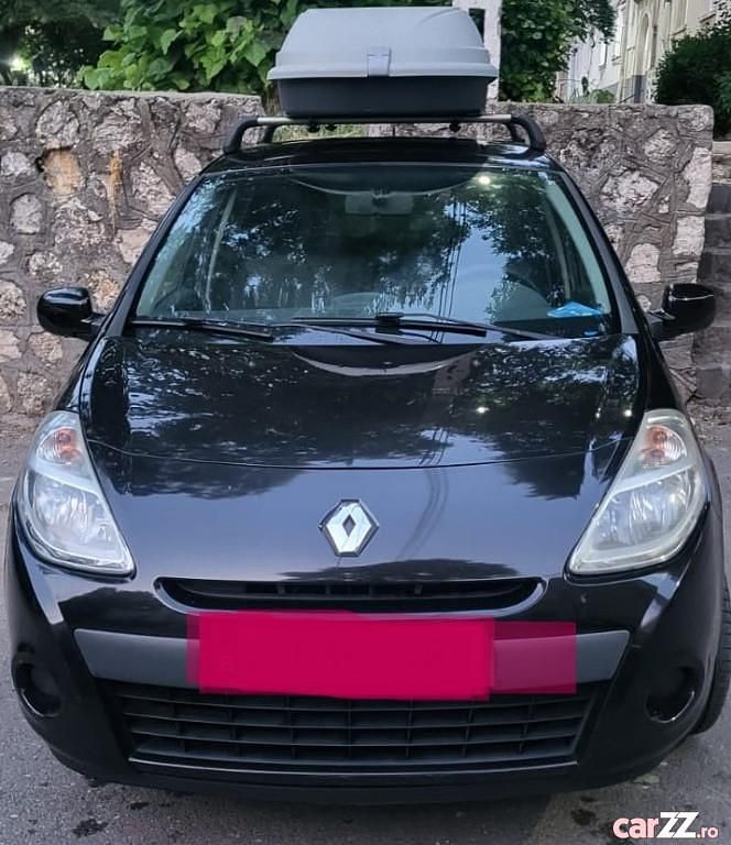 Second-hand 2010 Renault Clio II | 2.150 EUR - Imagine 1/4