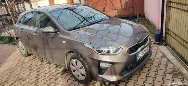 Utilizat 2019 Kia Ceed 2 Hatchback | 12.800 EUR - Imagine 1/4