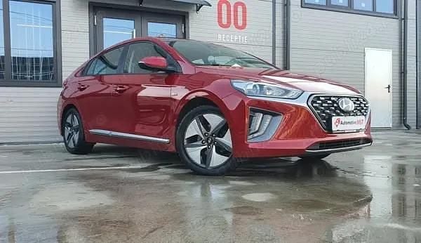 Second-hand Hyundai Ioniq 141 CP (103 kW) 2021 Visiniu Hatchback