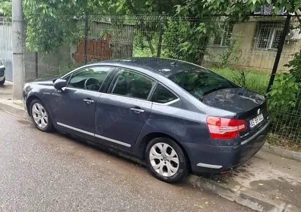 Second-hand Citroën C5 Exclusive 140 CP (102 kW) 2009 Berlinǎ