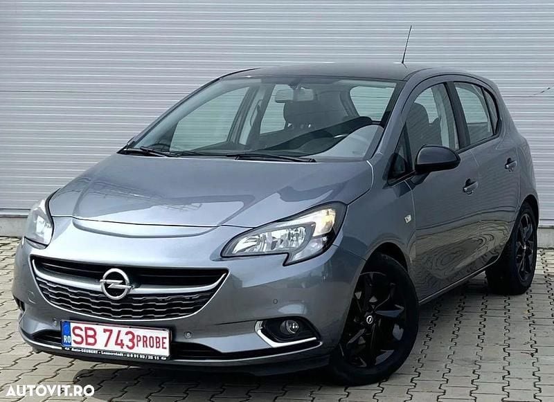 Culoaregri Utilizat 2019 Opel Corsa Color Edition | 7.599 EUR (Preț OK) - Imagine 1/4