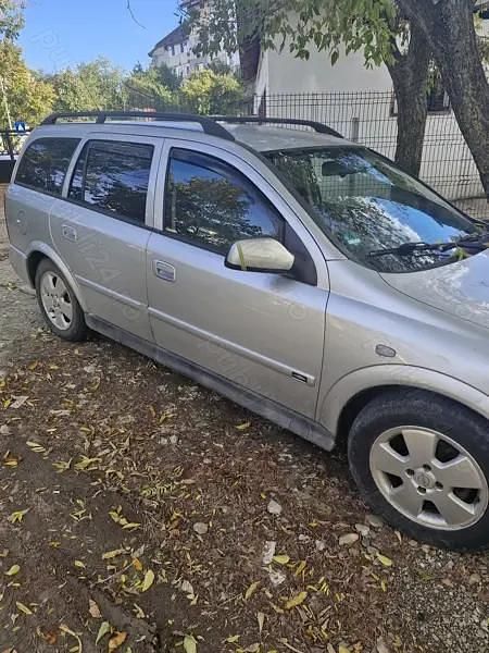 Utilizat 2004 Opel Astra Break | 5.000 EUR - Imagine 1/4