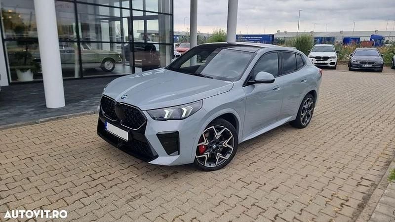 Culoaregri Utilizat 2024 BMW X2 Shadowline SUV | 43.400 EUR (Scump) - Imagine 1/4