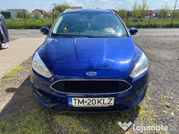 Utilizat 2015 Ford Focus Break | 5.400 EUR (Preț OK) - Imagine 1/4