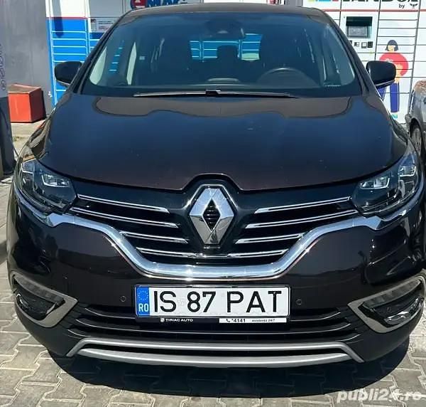 Utilizat 2016 Renault Espace Monovolum | 13.000 EUR (Preț OK) - Imagine 1/4