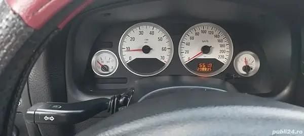 Utilizat 2003 Opel Astra Hatchback | 750 EUR (Super Preț) - Imagine 1/4