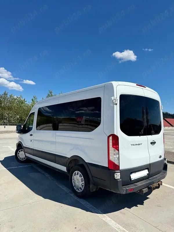 Utilizat 2017 Ford Transit Van | 18.900 EUR - Imagine 1/4