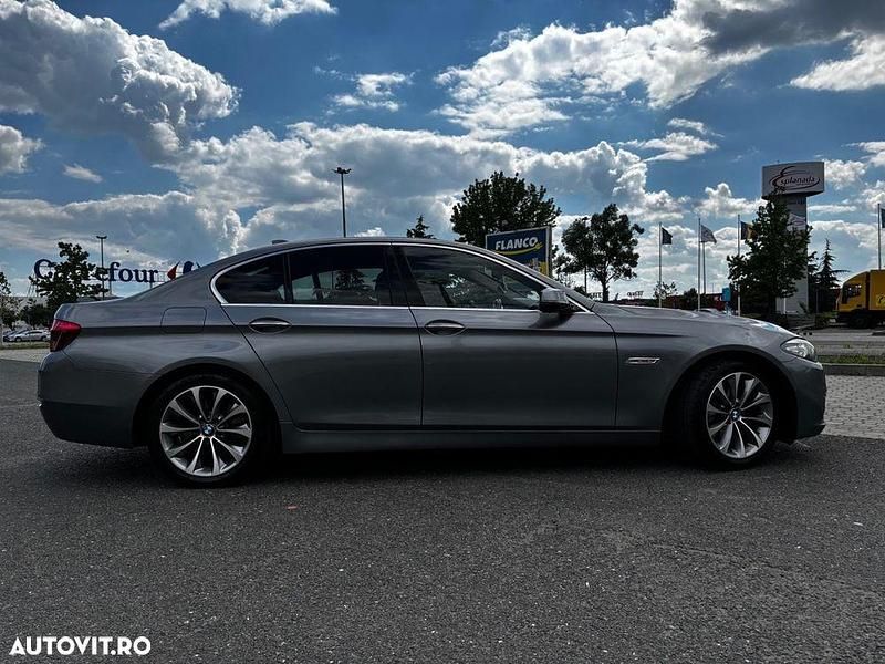 Culoaregri Utilizat 2016 BMW 525 Comfort Edition Berlinǎ | 19.000 EUR (Preț OK) - Imagine 1/4