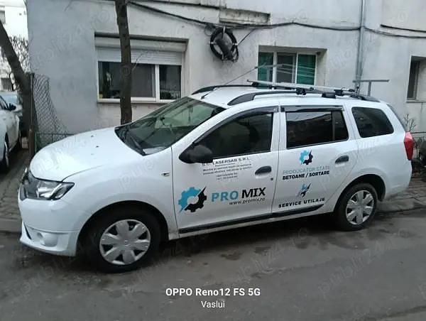 Second-hand Dacia Logan 70 CP (51 kW) 2014 Hatchback