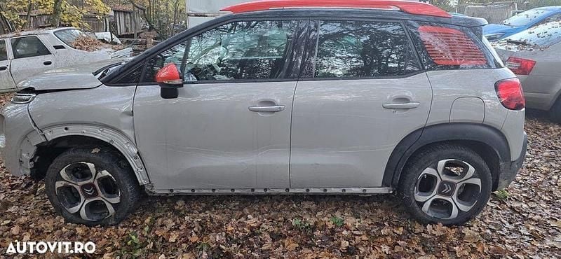 Culoaregri Utilizat 2018 Citroën C3 Aircross SUV | 5.500 EUR - Imagine 1/4