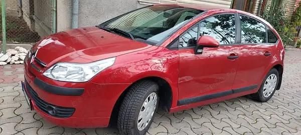 Utilizat 2007 Citroën C4 Hatchback | 1.300 EUR - Imagine 1/4