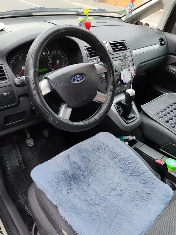 Second-hand Ford C-MAX SE 2004 Gri Monovolum