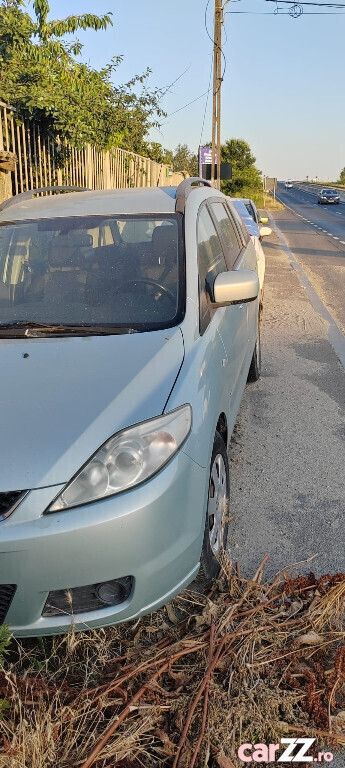 Utilizat 2006 Mazda 5 Monovolum | 1.500 EUR - Imagine 1/4