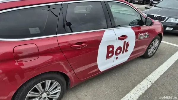 Second-hand Peugeot 308 130 CP (95 kW) 2018 Rosu Break