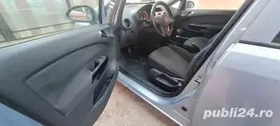 Second-hand Opel Corsa Eco 55 CP (40 kW) 2008 Hatchback