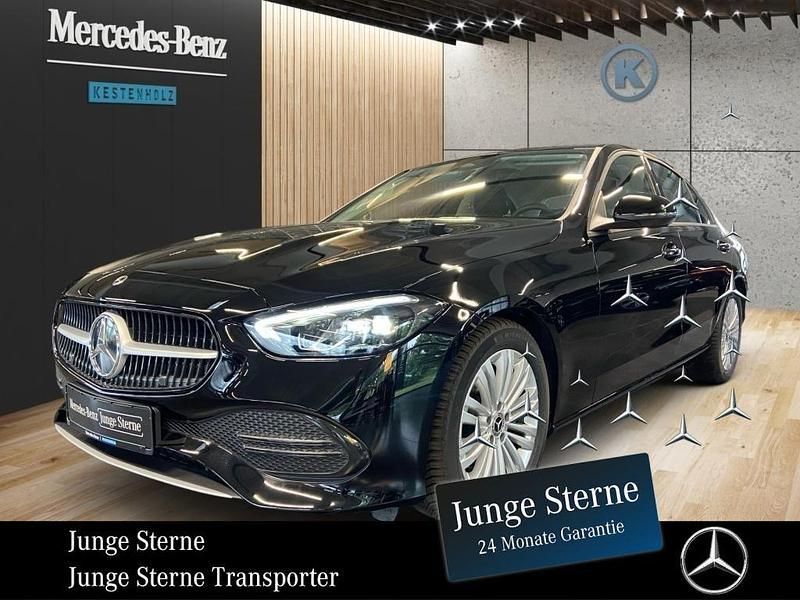 Utilizat 2024 Mercedes C180 | 37.664 EUR (Preț bun) - Imagine 1/1