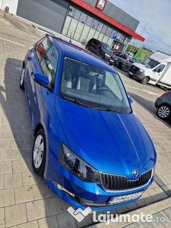 Second-hand 2017 Skoda Fabia Hatchback | 7.890 EUR (Preț bun) - Imagine 1/4