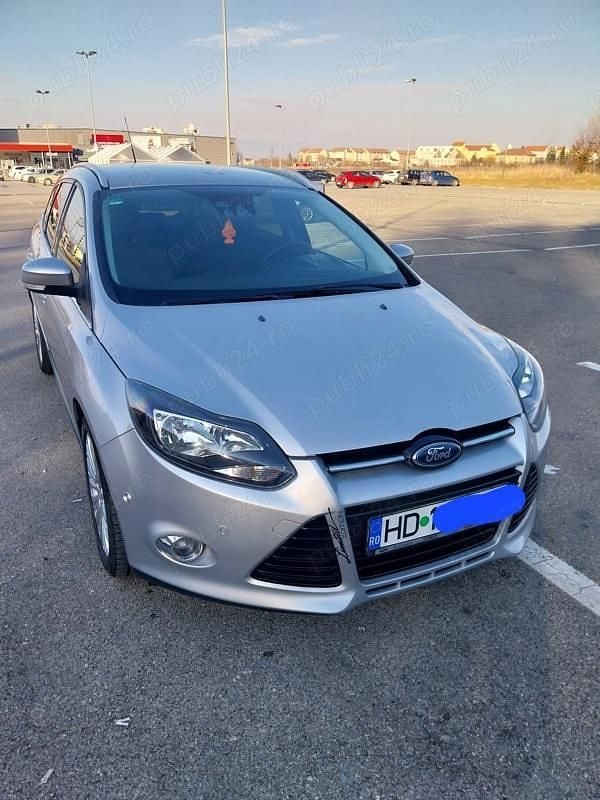 Utilizat 2011 Ford Focus Break | 4.800 EUR (Puțin scump) - Imagine 1/4