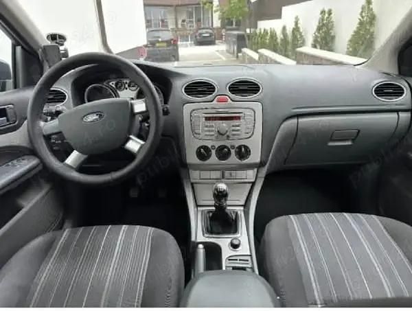 Second-hand Ford Focus 106 CP (77 kW) 2008 Hatchback