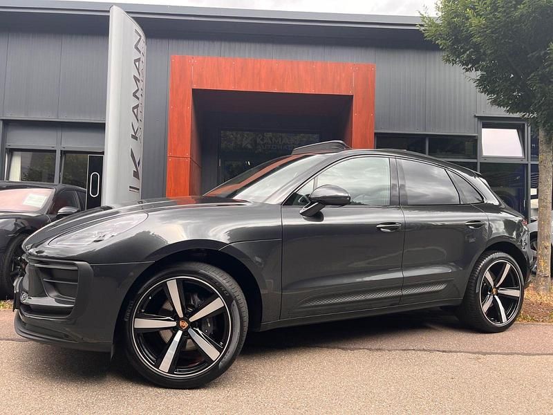 Utilizat 2022 Porsche Macan SUV | 71.250 EUR (Scump) - Imagine 1/1