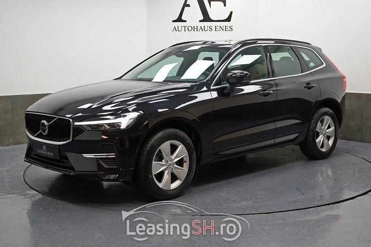 Negru Utilizat 2022 Volvo XC60 Momentum SUV | 38.567 EUR (Preț OK) - Imagine 1/4