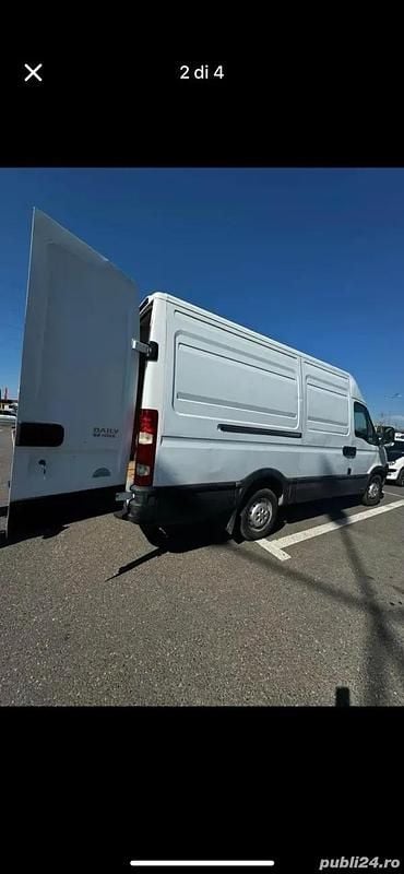 Utilizat 2006 Iveco Daily | 4.800 EUR - Imagine 1/3