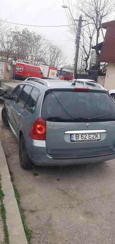Second-hand Peugeot 307 109 CP (80 kW) 2007 Gri Break