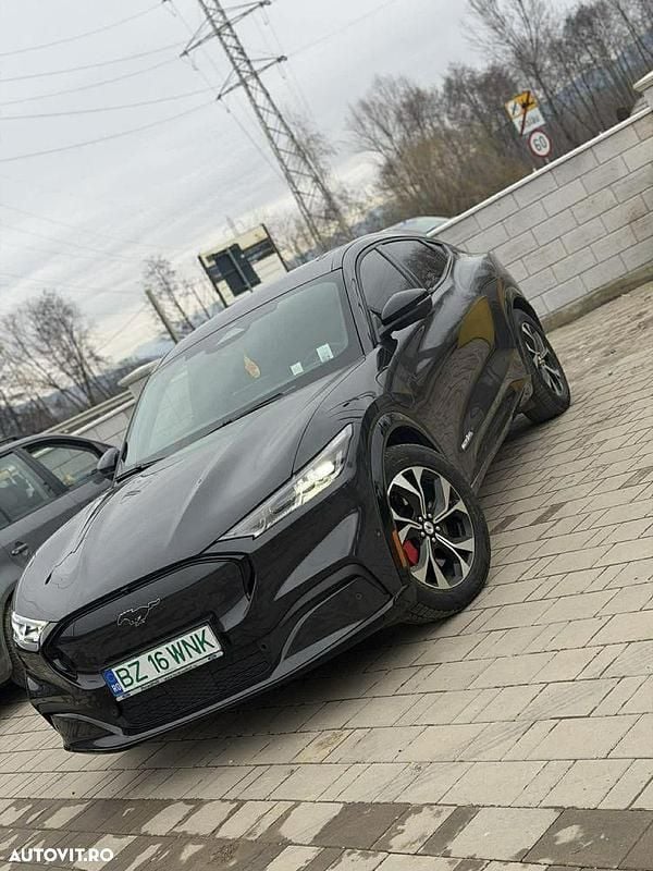 Second-hand Ford Mustang 446 CP (328 kW) 2023 Culoaregri Break