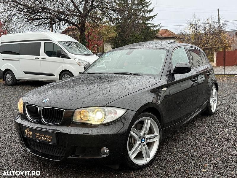 Culoarenegru Utilizat 2010 BMW 123 Sport Line Hatchback | 6.990 EUR - Imagine 1/4