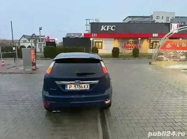 Utilizat 2009 Ford Focus Coupe | 1.700 EUR - Imagine 1/4