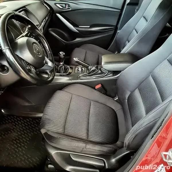 Utilizat 2013 Mazda 6 Break | 7.000 EUR (Scump) - Imagine 1/4