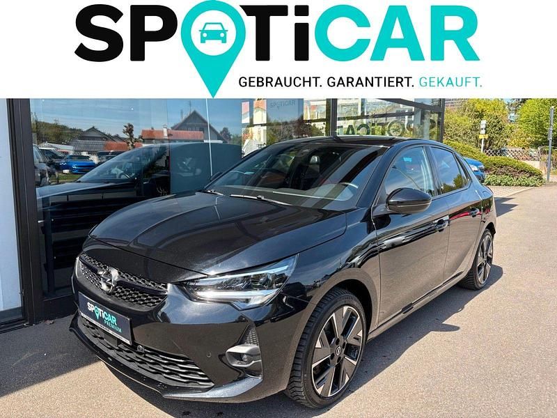 Utilizat 2021 Opel Corsa-e GS Line Hatchback | 17.207 EUR - Imagine 1/1