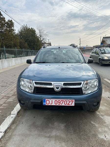 Utilizat 2011 Dacia Duster SUV | 6.000 EUR (Preț OK) - Imagine 1/4