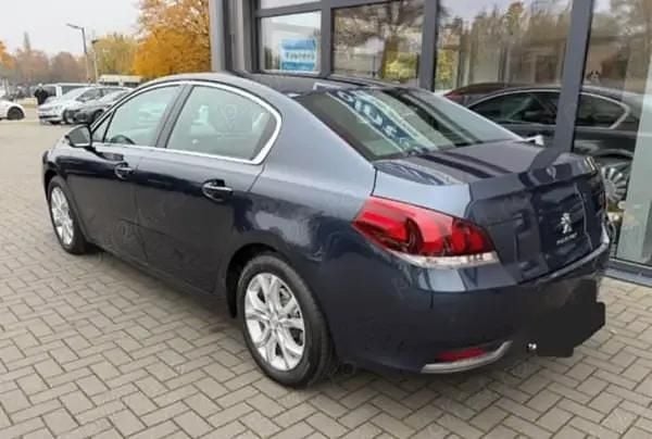 Second-hand Peugeot 508 181 CP (133 kW) 2015 Berlinǎ