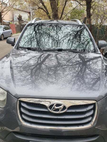 Utilizat 2011 Hyundai Santa Fe SUV | 8.000 EUR (Puțin scump) - Imagine 1/4