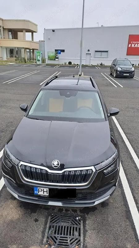 Second-hand Skoda Kamiq 150 CP (110 kW) 2022 SUV
