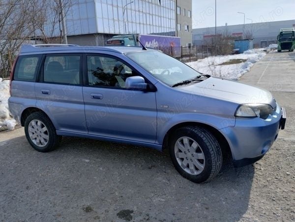 Second-hand Honda HR-V 105 CP (77 kW) 2002 SUV