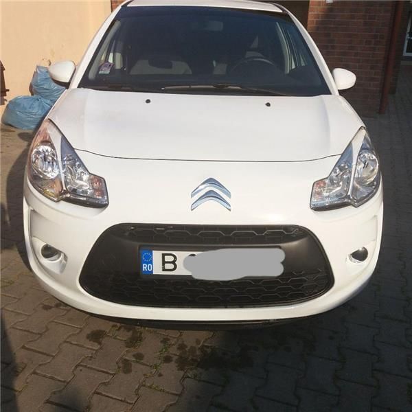 Utilizat 2010 Citroën C3 Hatchback | 3.990 EUR - Imagine 1/2