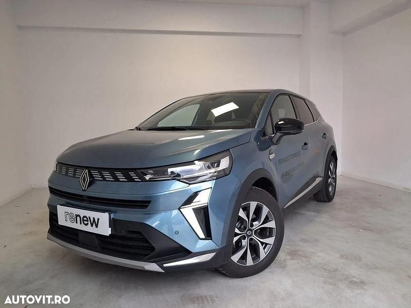 Culoarealbastru Utilizat 2024 Renault Symbioz SUV | 27.900 EUR - Imagine 1/4