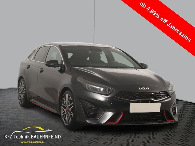 Utilizat 2022 Kia ProCeed GT Hatchback | 31.791 EUR - Imagine 1/1
