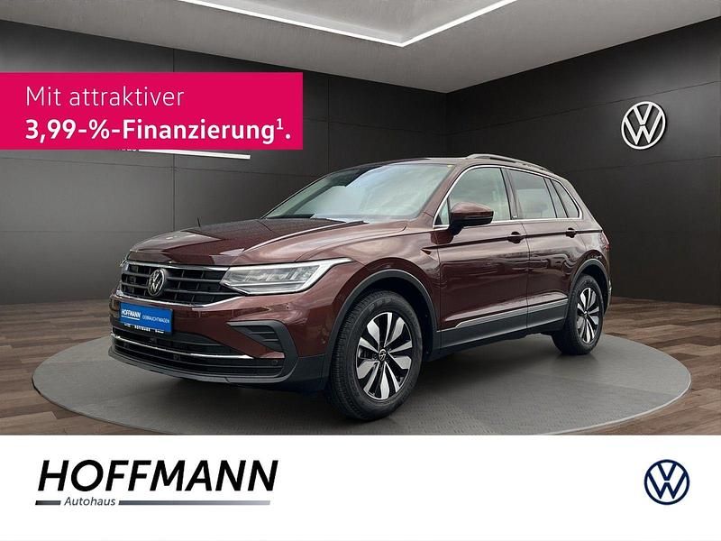 Utilizat 2023 VW Tiguan Move SUV | 35.623 EUR - Imagine 1/1