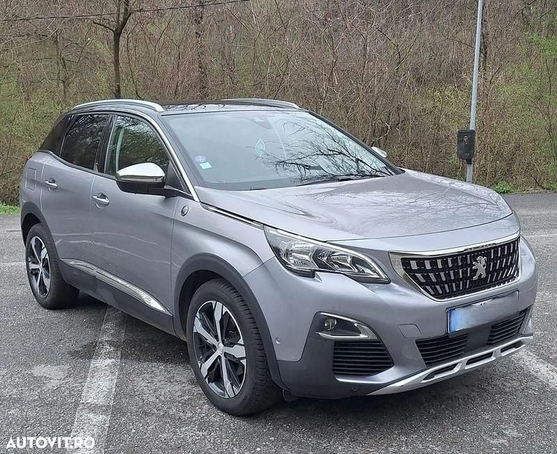Culoaregri Utilizat 2017 Peugeot 3008 Allure SUV | 13.290 EUR (Puțin scump) - Imagine 1/4